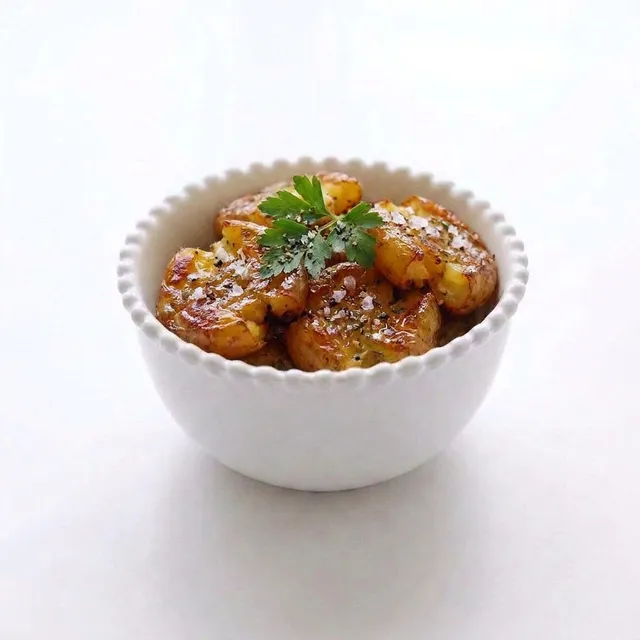 Smash Potatoes, Warner Marrakech