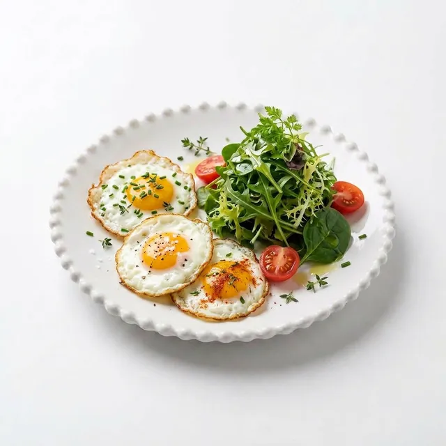Oeufs au plat, Warner Marrakech