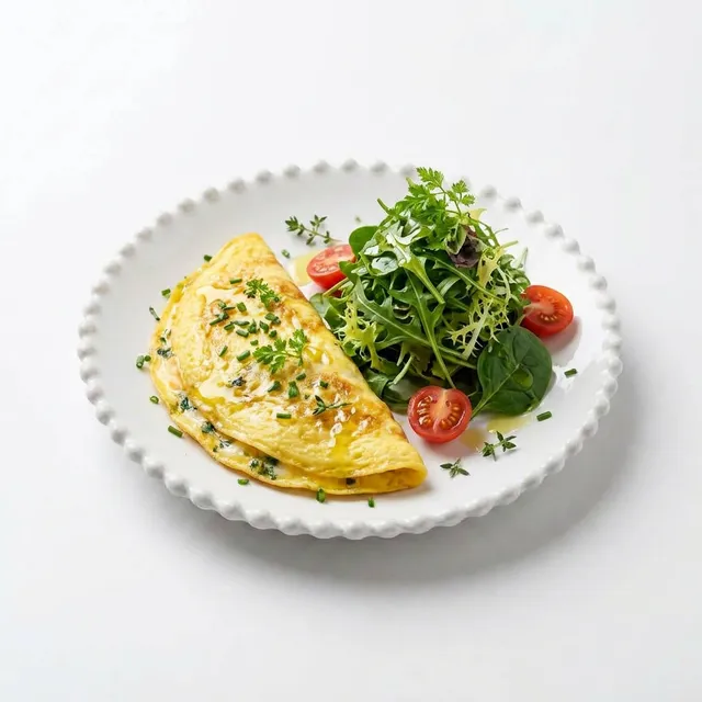 Omelette, Warner Marrakech
