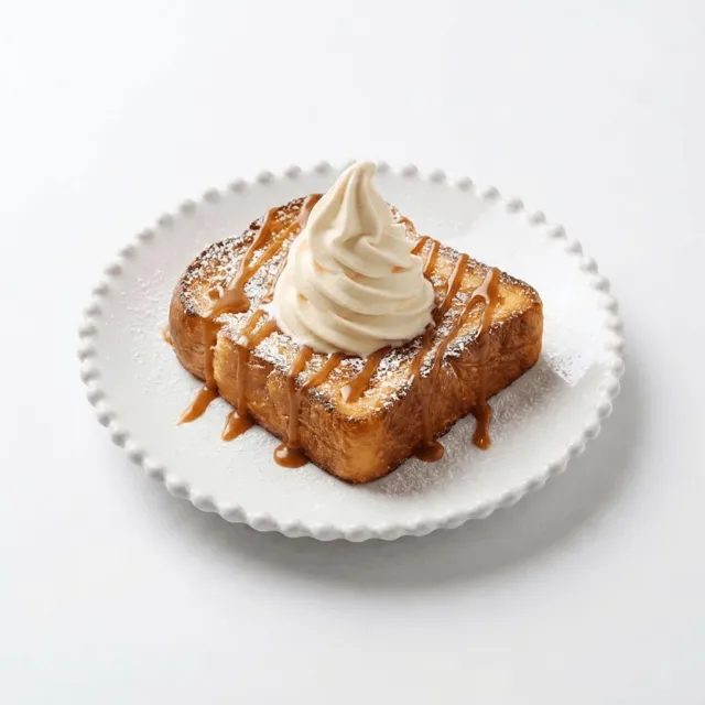 French Toast, Warner Marrakech