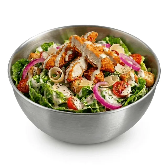 Salade Caesar, Warner Marrakech
