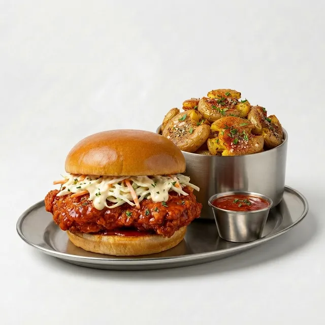 Nashville Hot Chicken, Warner Marrakech